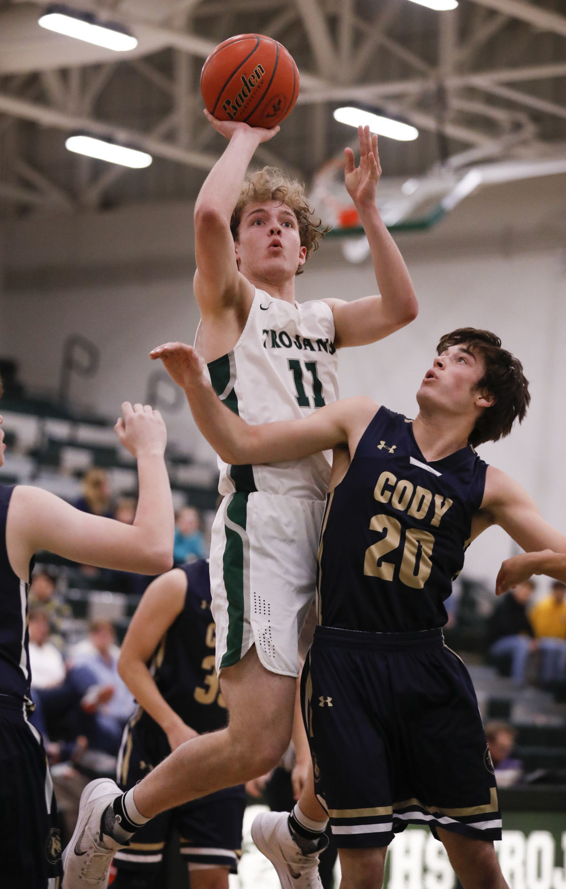 KW v Cody boys basketball